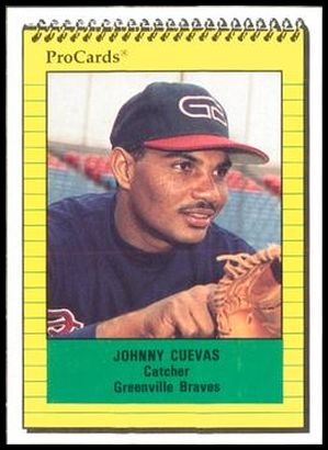 3005 Johnny Cuevas